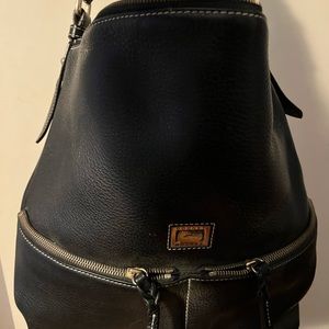 Dooney and burke bag.  Used but like new condition